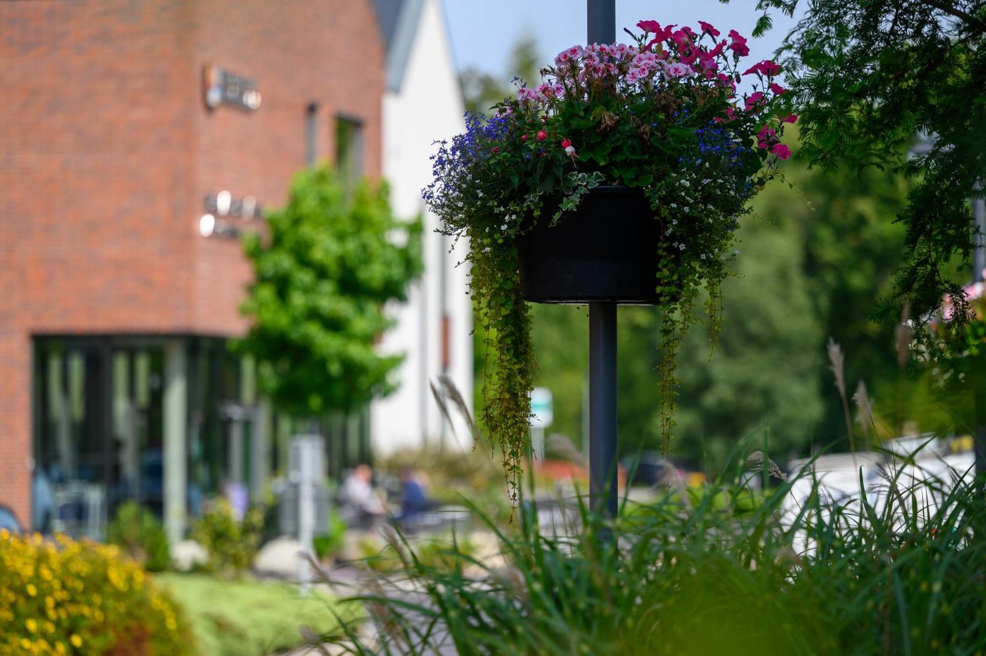 Edgbaston Park Hotel Birmingham Exterior foto